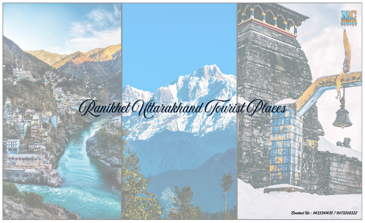 things to do in Ranikhet, Ranikhet tourist places, places to visit Ranikhet, 